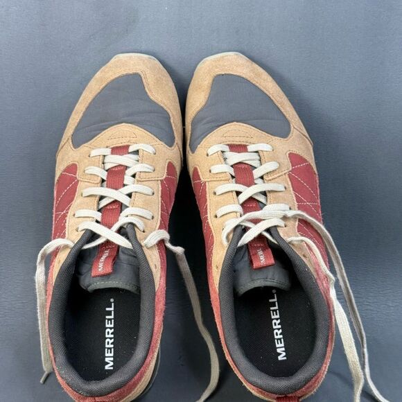 Merrell Men Alpine Sneaker Athletic shoes size 10 - Picture 6 of 8